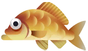 Goldfish in Great Lakes