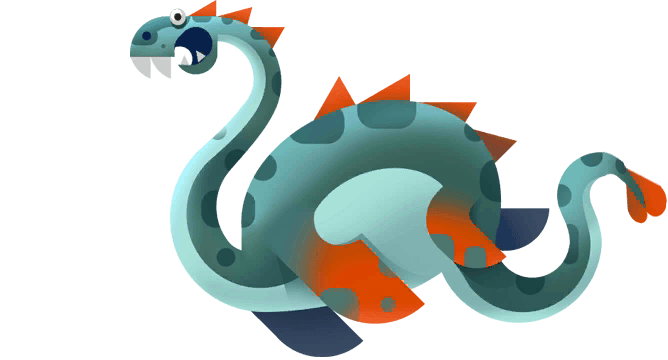 Nessie sur Scotland