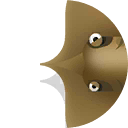 giant freshwater whipray