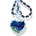 Heart-shaped Necklace