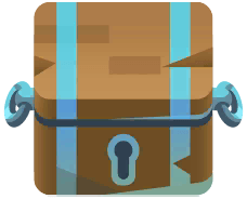Wooden Chest in Marina