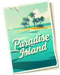 Tourist Brochure (Paradise) in Marina