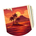 tourist brochure (costa rica)