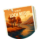 tourist brochure (scotland)