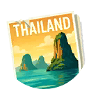 tourist brochure (thailand)