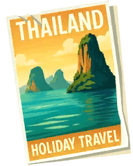 Tourist Brochure (Thailand) in Marina