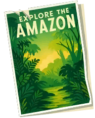 Tourist Brochure (Amazon) in Marina