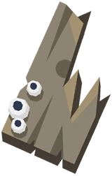 Old Plank in Marina