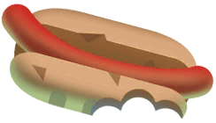 Hot Dog su Great Lakes