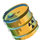 toxic barrel
