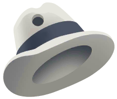 Casquette D'Al Capone sur Great Lakes