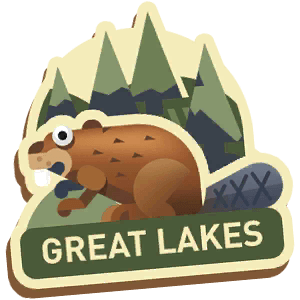 Calamita Da Frigorifero su Great Lakes