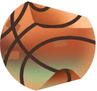 Ballon De Basket sur Great Lakes