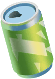 Canette De Boisson sur Great Lakes