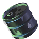 oil barrel