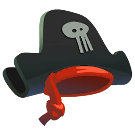 Chapéu De Pirata em Costa Rica