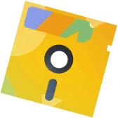 Dischetto Giallo 5,25 su Costa Rica