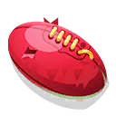 aussie rule ball