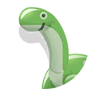 nessie toy