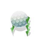 golf ball