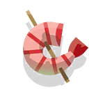 shrimp stick