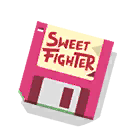sweet fighter disk