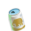 empty can