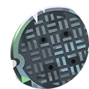 manhole cover