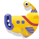 yellow submarine cod