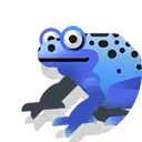 poison dart frog