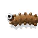 brown sea cucumber