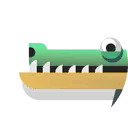 american crocodile