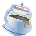 Retro Washing Machine