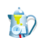 Thermal heating device