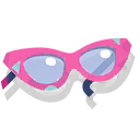 “Cat Eye” Glasses