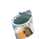 Can of Dog Food