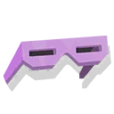 Bebop’s Glasses