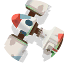 1 Wind Turbine (made by Workbench)