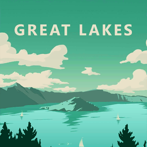 Great Lakes