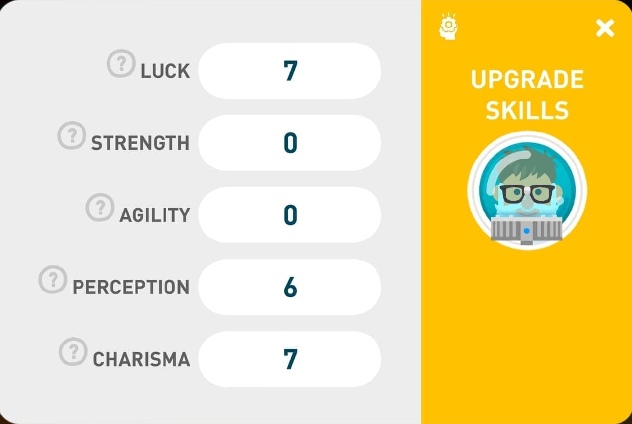 Understanding the Skill System